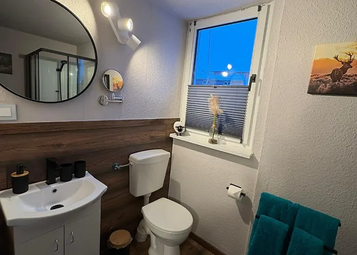 Koenigshuette Lägenhet *