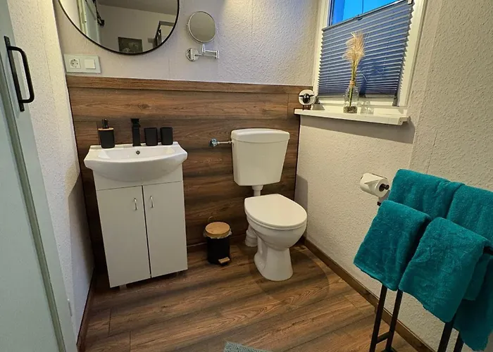 Koenigshuette Lägenhet Konigshutte